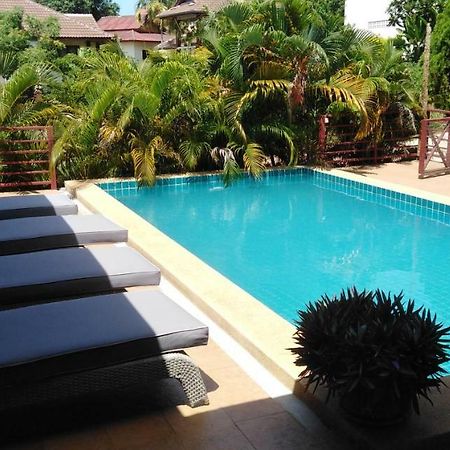 Spacious Ocean View Pool Villa Koh Samui Exteriör bild